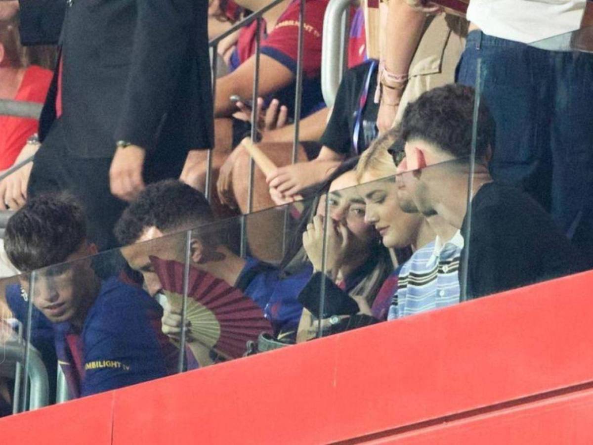 ¿Crisis entre Lamine Yamal y Nicki Nicole? Acción del jugador causa revuelo