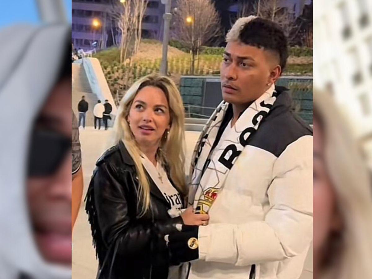 Milagro Flores y exnovia de Supremo se verán las caras en partido de tiktokers