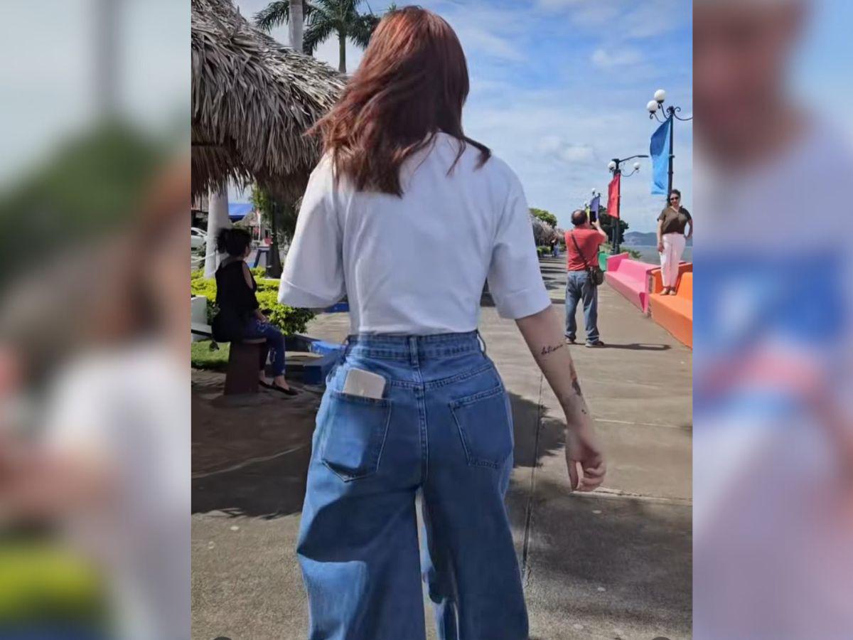 ¿Se operó? Jennifer Aplícano revela la verdad sobre su cuerpazo