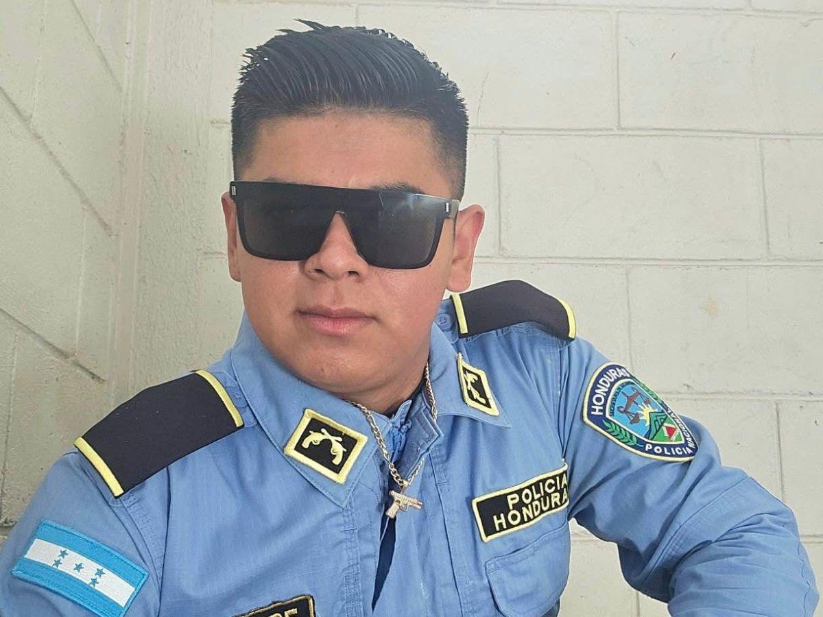 “Que les perdone el Señor, pero menos yo”: el dolor del padre del policía Erlin Izaguirre