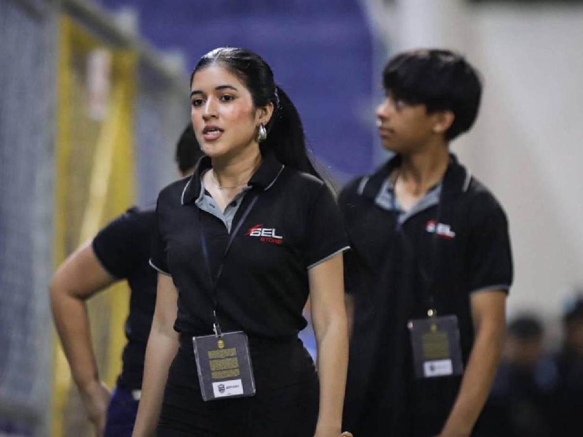 Derroche de bellezas en el Real España-Motagua y ambiente en el Morazán