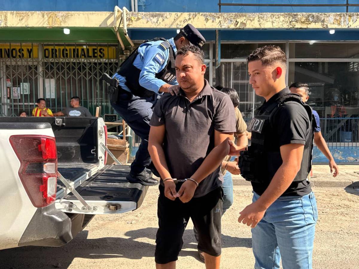 Por tercera vez recapturan al supuesto tercero al mando de la banda de El Mudo