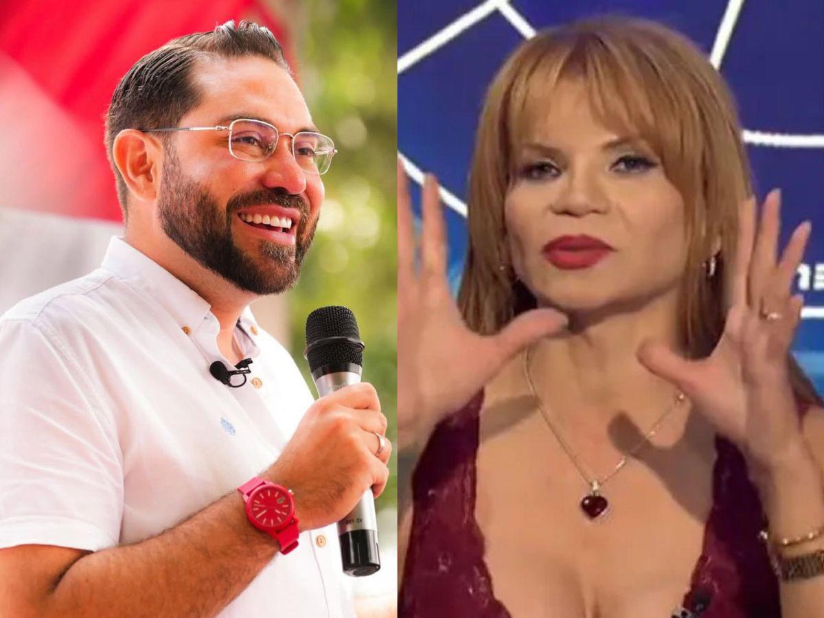 ¿Jorge Cálix? Mhoni Vidente predice que joven gobernará a Honduras