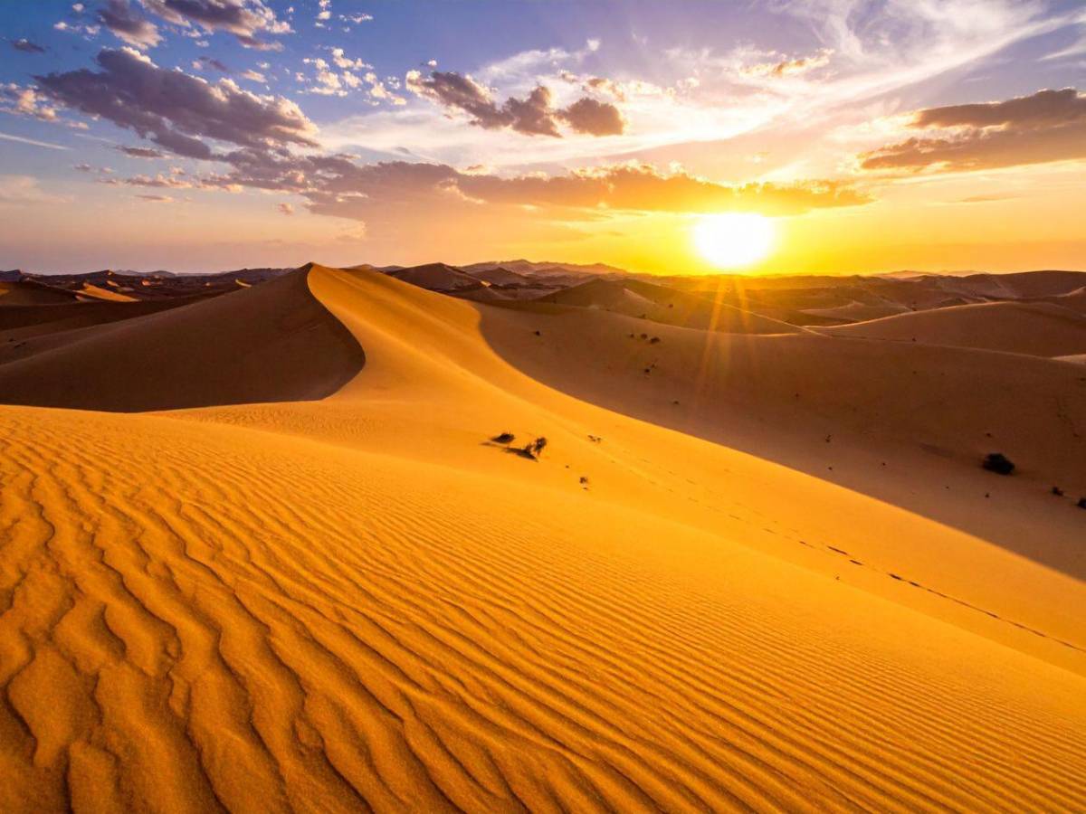 Polvo del Sahara: cómo viaja desde África hasta Honduras y qué efectos provoca
