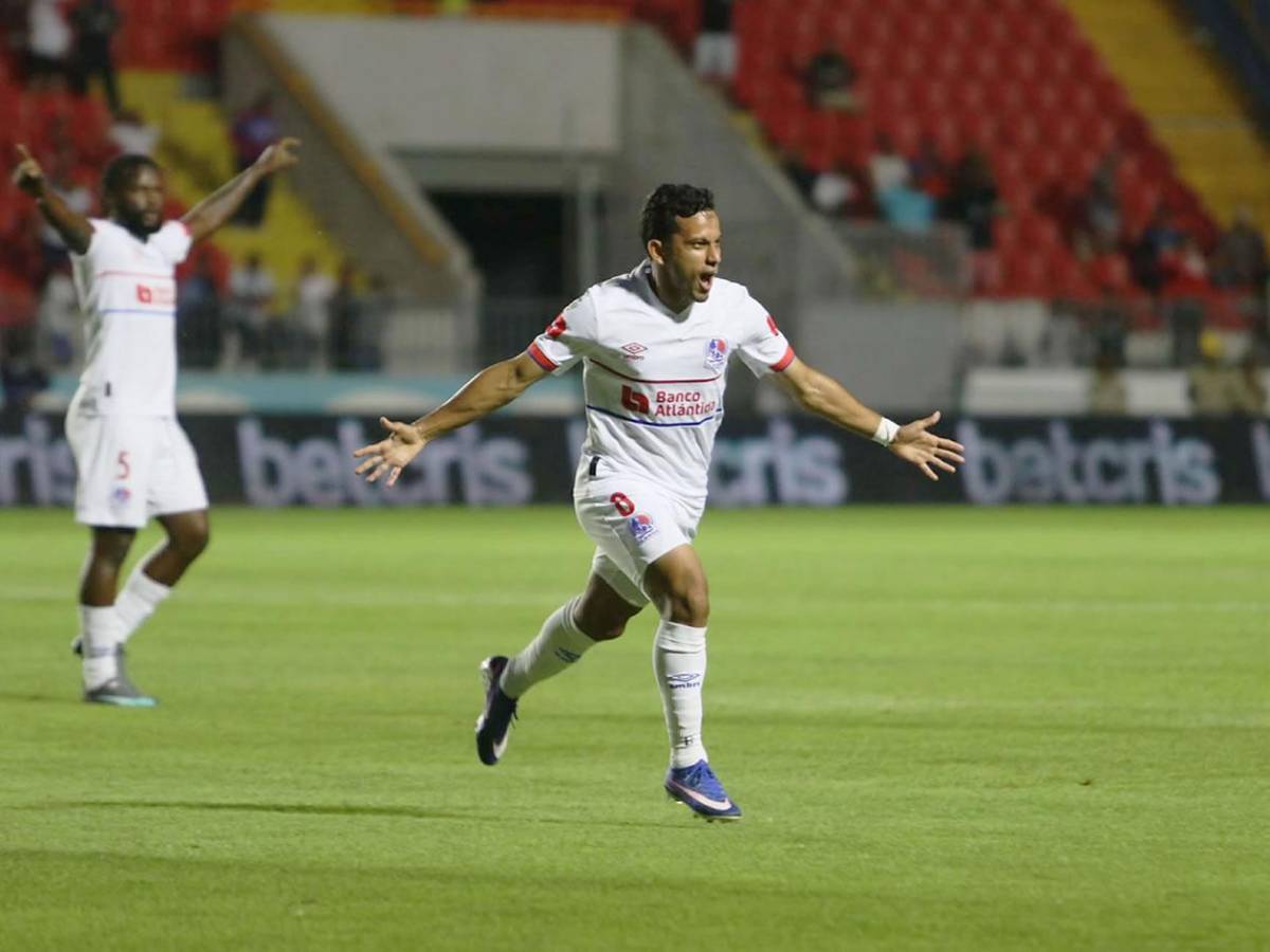 Héroe de Olimpia, llanto del villano de Motagua, disturbios, heridos y bellezas