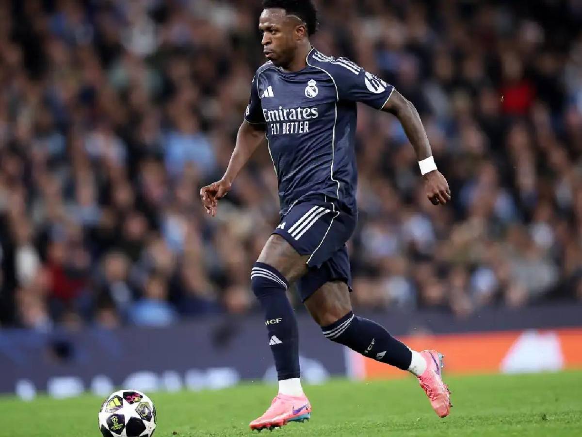 Florentino se planta: la condición para dejar salir a Vinicius del Real Madrid