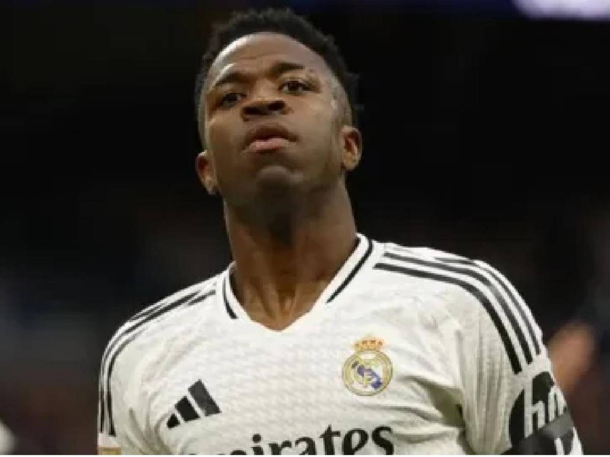 Florentino se planta: la condición para dejar salir a Vinicius del Real Madrid