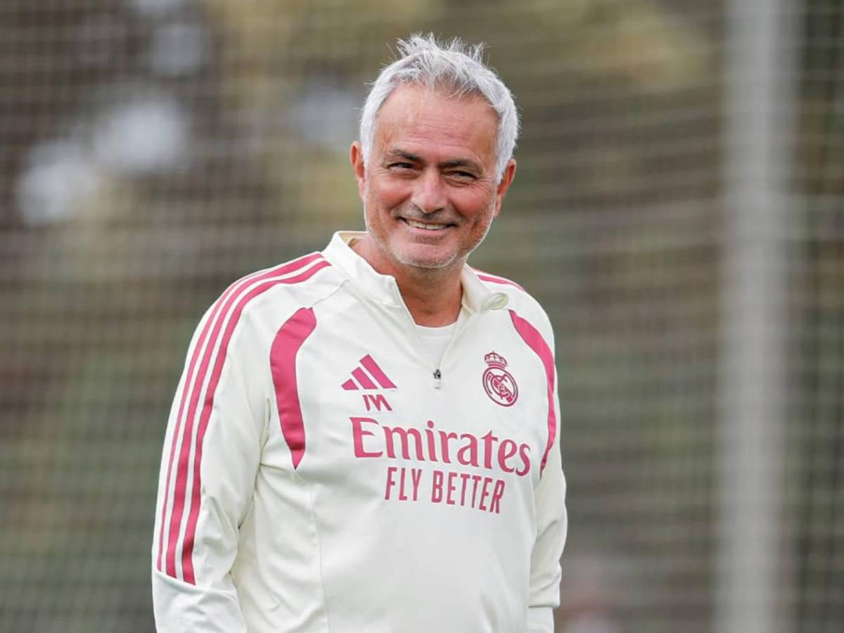 ¡No jugará Champions! Mourinho deja fuera a “cábala” del Real Madrid y esta es la razón