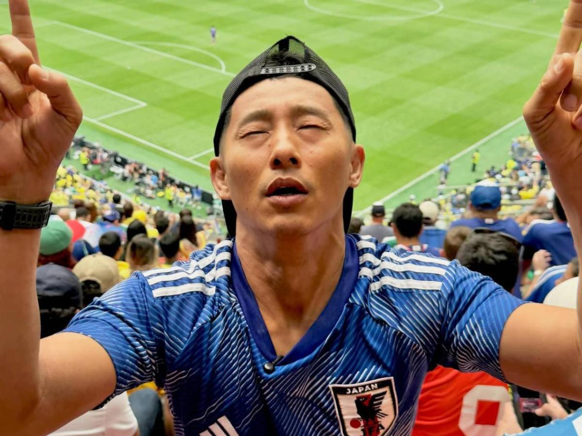 Locura de Brasil, llanto de Japón, burla de brasileño y lo que pasó con Shin Fujiyama