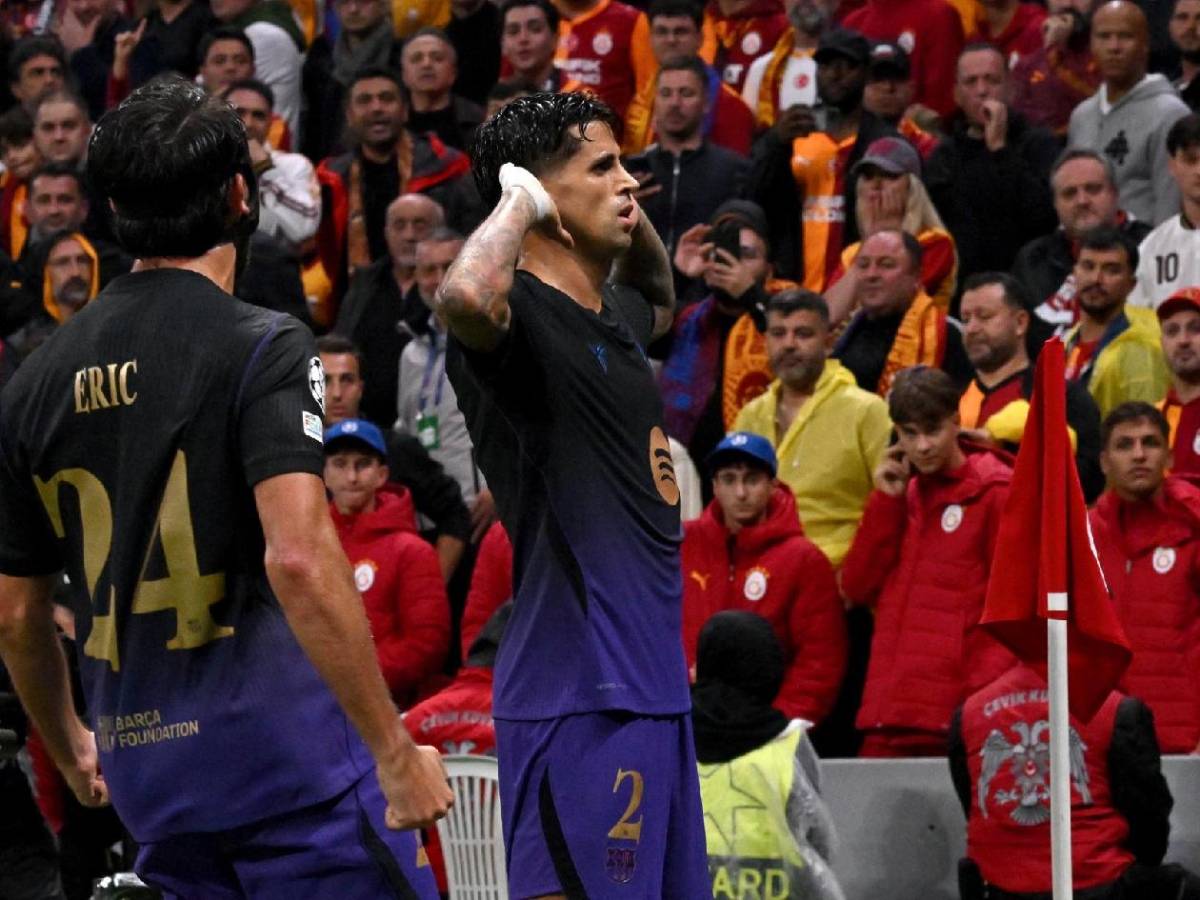 Barcelona celebra, humillación de Yamal, cruce y las polémicas en Champions
