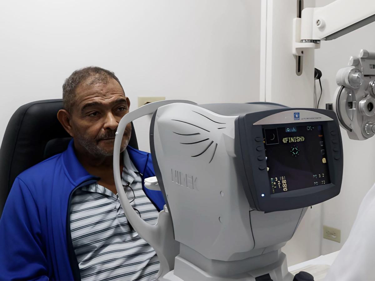 Un paso hacia la salud visual: Nuevo centro oftalmológico en Santa Bárbara