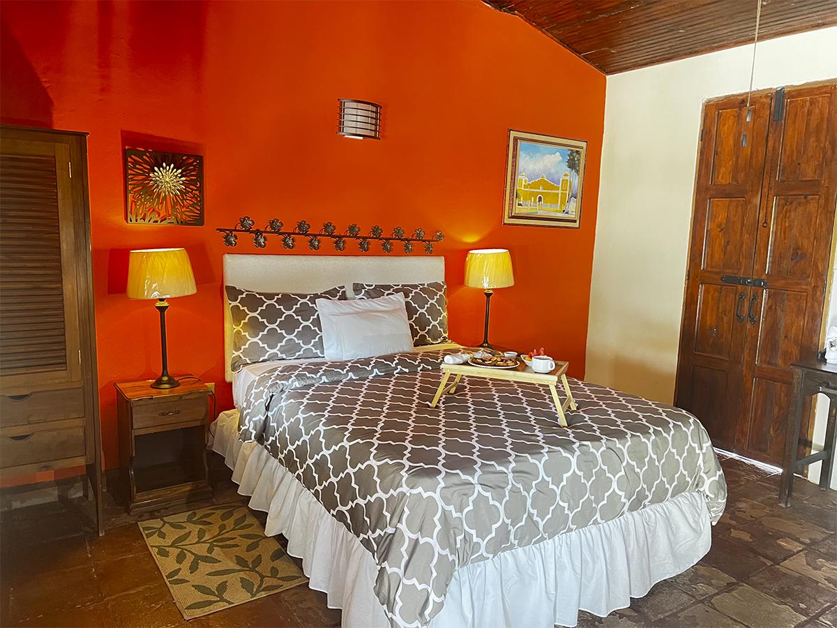 Las habitaciones del Hotel Montecillo ofrecen al huésped la máxima comodidad durante su visita a este hermoso rincón del país, ubicado en el municipio de San José, La Paz.