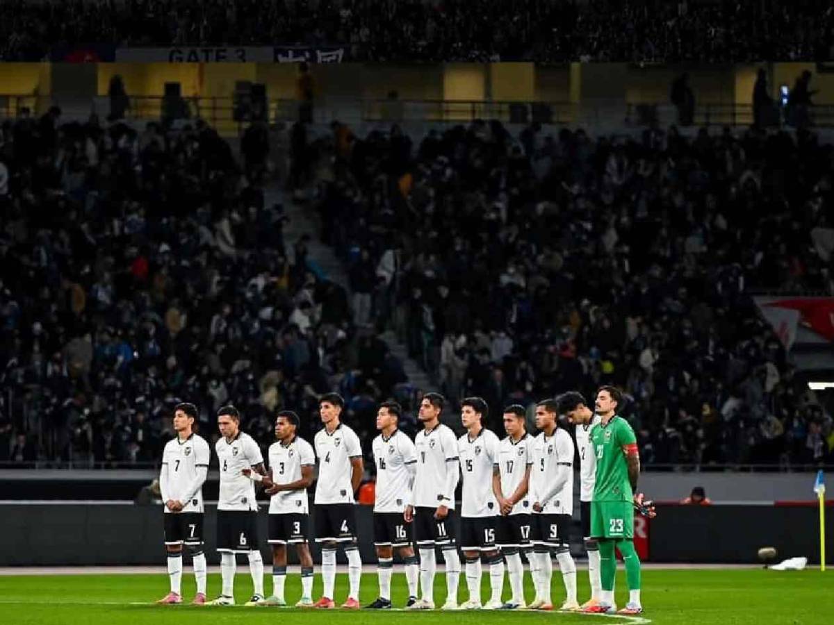 Honduras atenta: Surinam toma decisión antes del repechaje al Mundial 2026