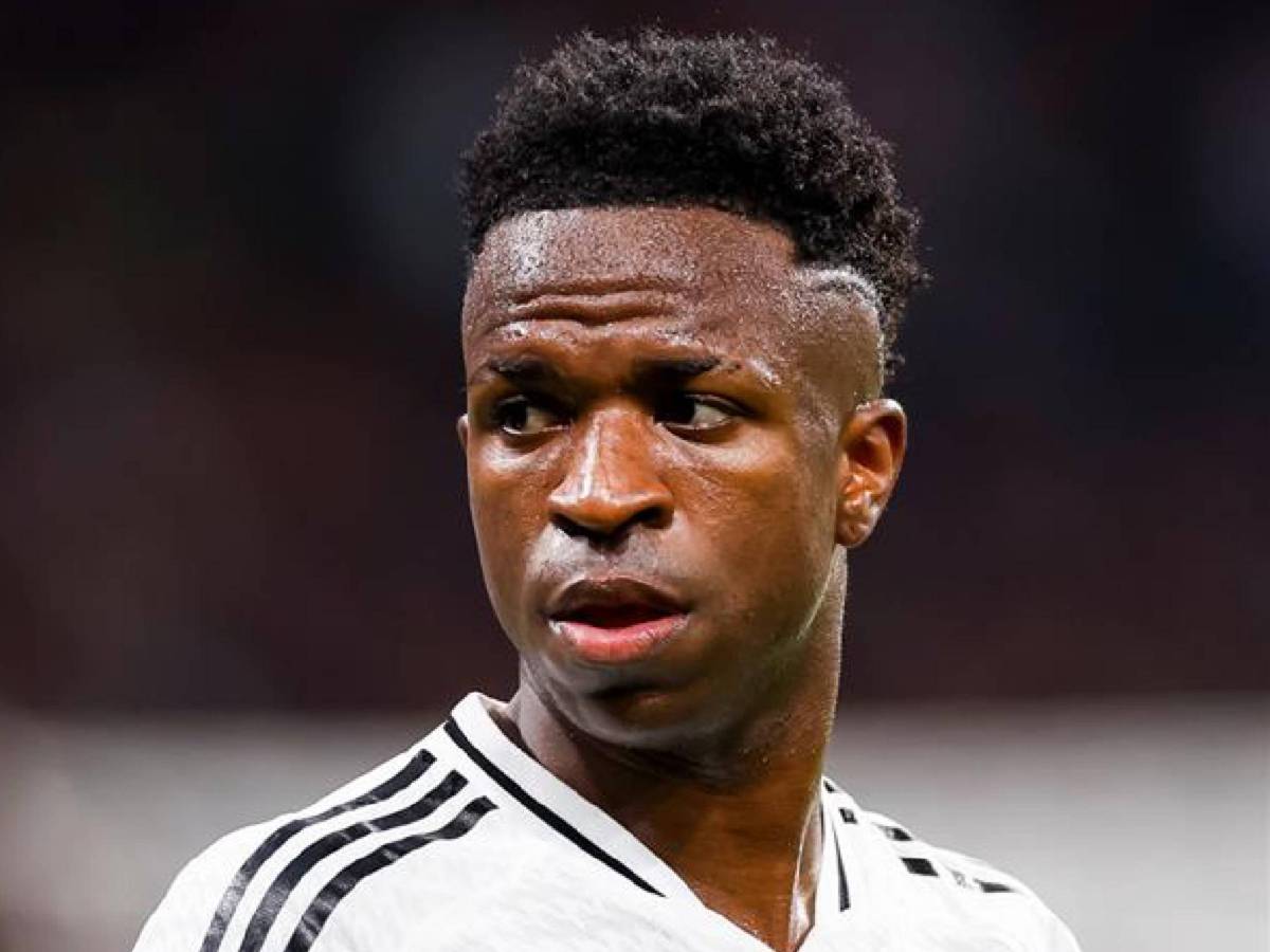 Real Madrid confirma malas noticias con Vinicius; el brasileño señala al culpable