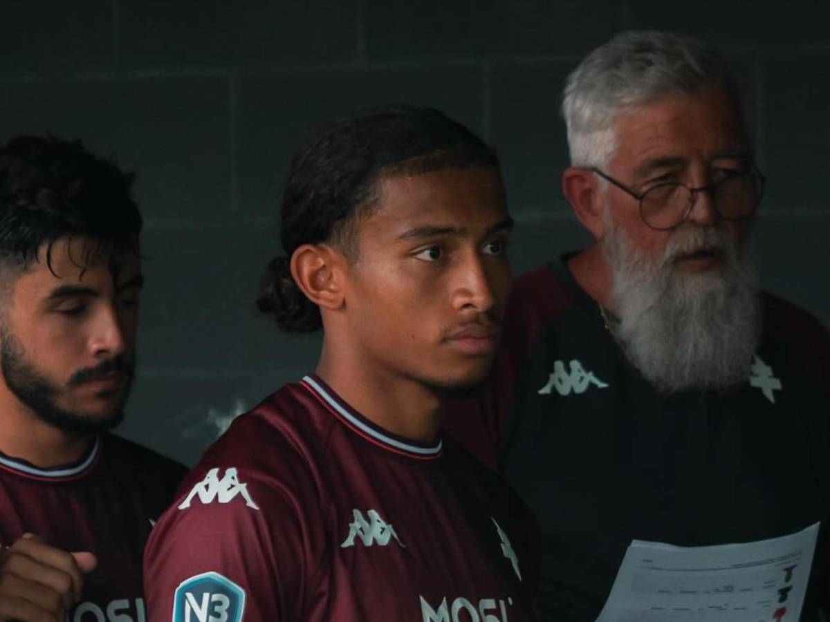 Futbolista lucha por su vida tras espeluznante incendio: Equipo lanza comunicado