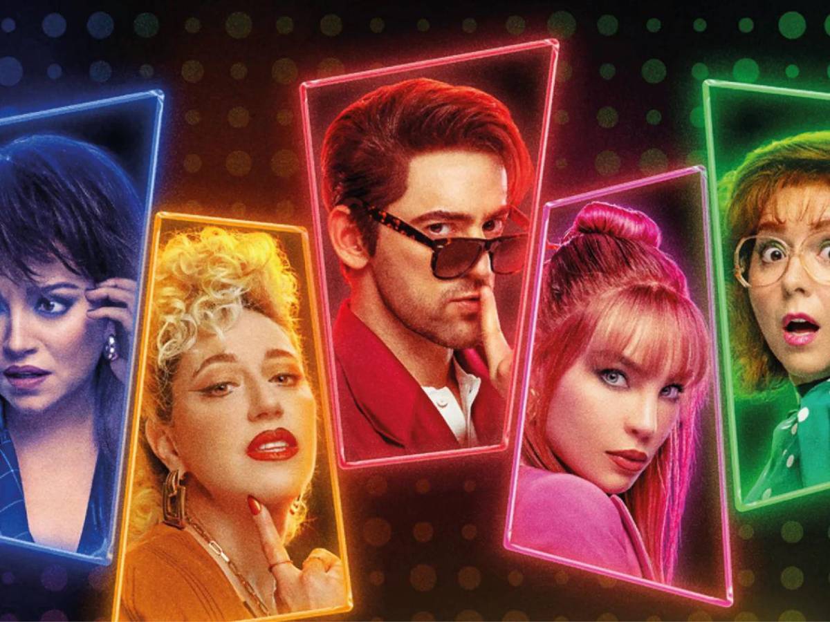 ¿Quién es quién en Mentiras: La Serie?