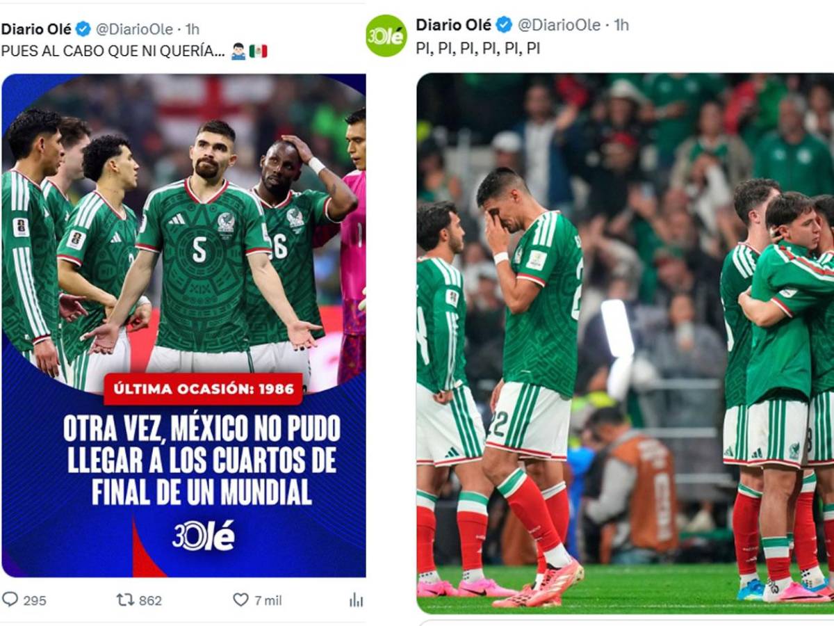 Reacción de prensa de México y Faitelson se desahoga: burlas y recuerdan a Honduras