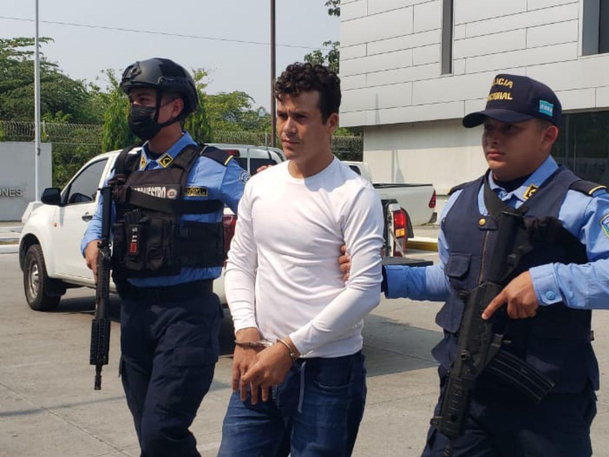 Capturan a ciudadano acusado de secuestro en Copán