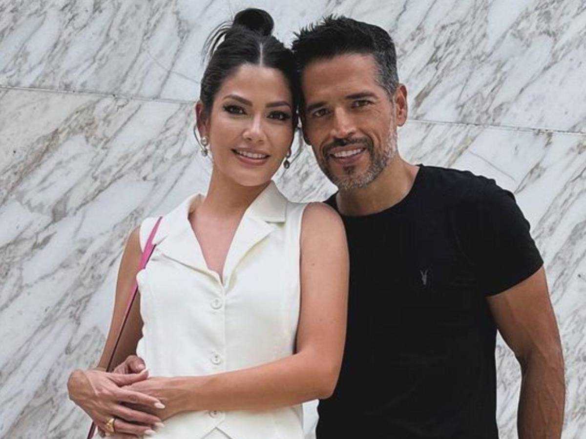 Ana Patricia Gámez acusa a su esposo de ocultarle ingresos y le pide el divorcio