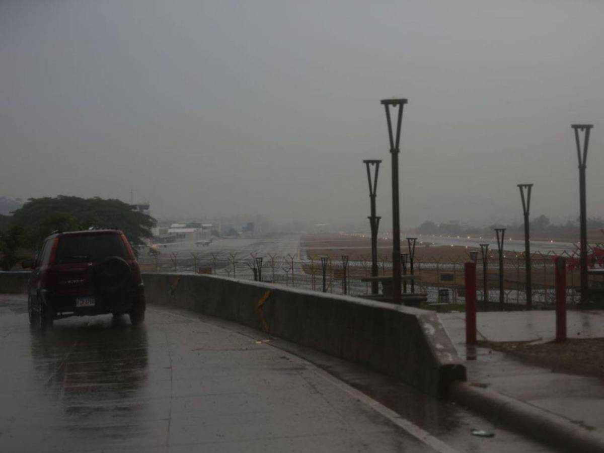 Vaguada en Honduras: zonas afectadas por las lluvias este domingo 11 de mayo