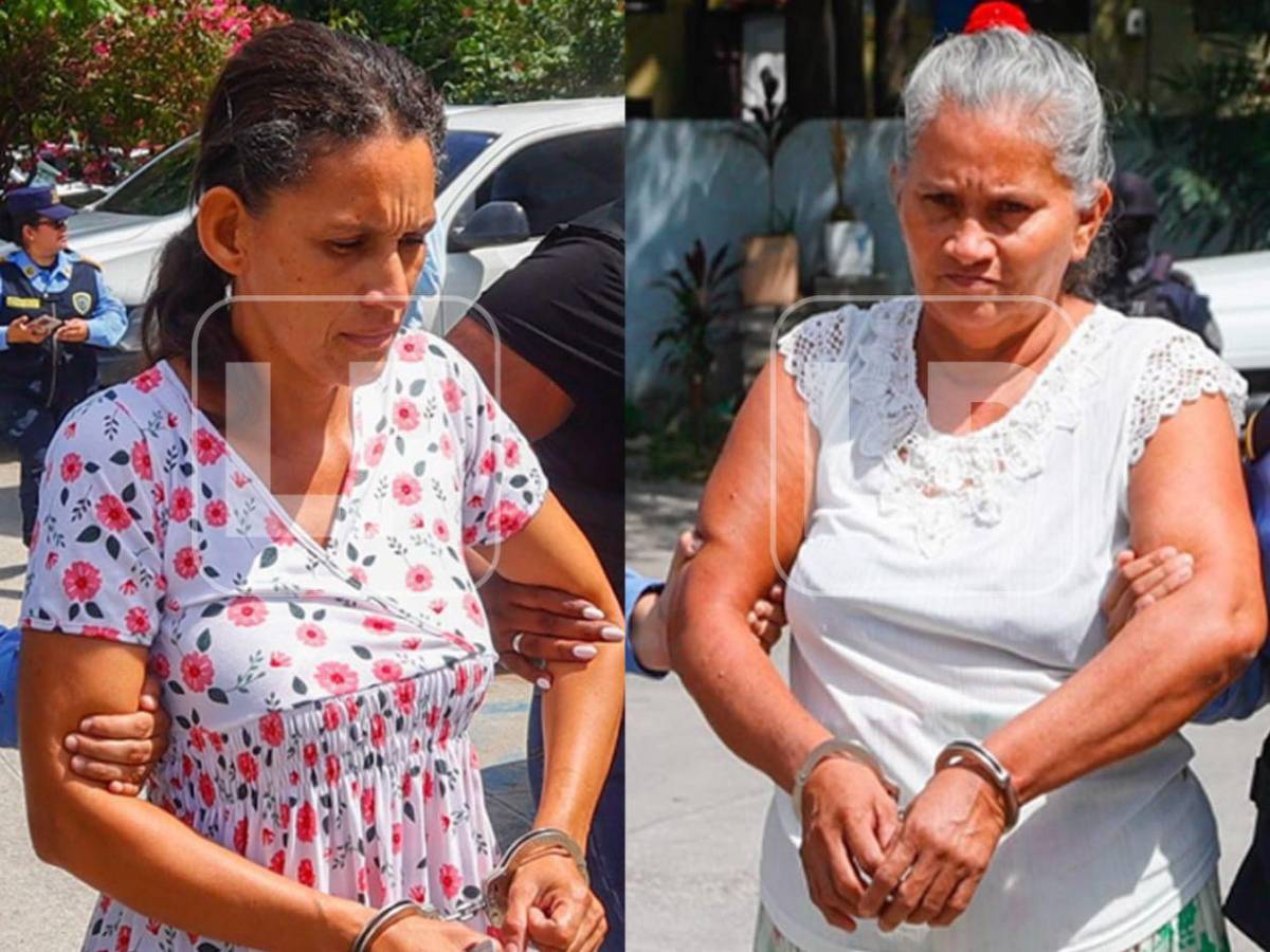 Caen las presuntas autoras intelectuales del asesinato de la dirigente patronal Karla Vigil en San Pedro Sula