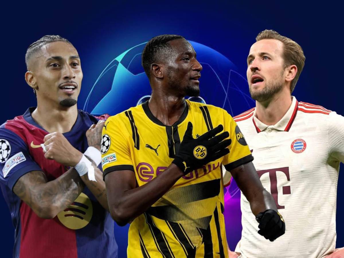 'Pichichi' Champions League: ¡Hay dos inesperados ganadores y así quedó la tabla!