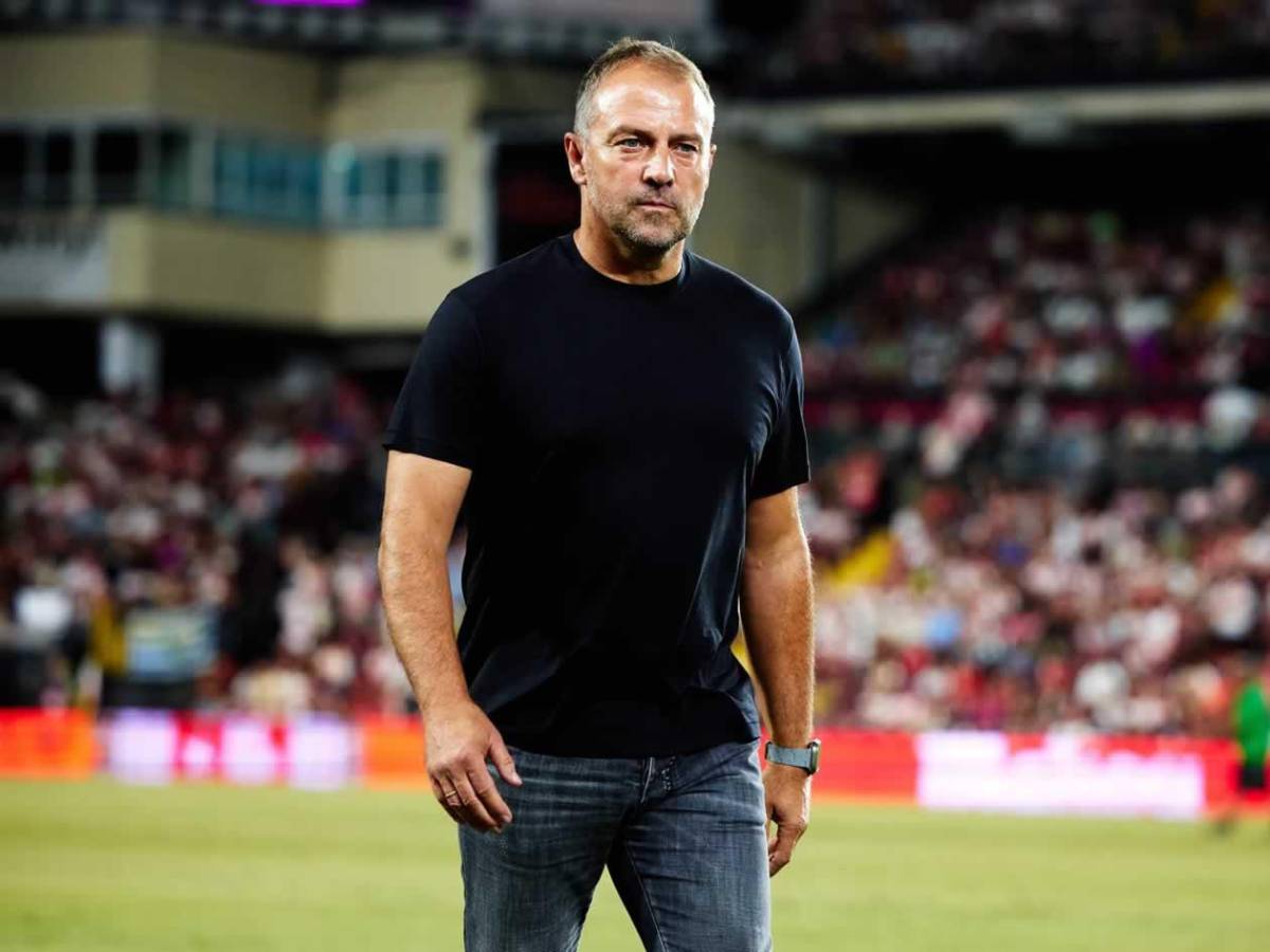 Flick no lo quería: Barcelona le rompió el contrato y el futbolista se queda sin equipo