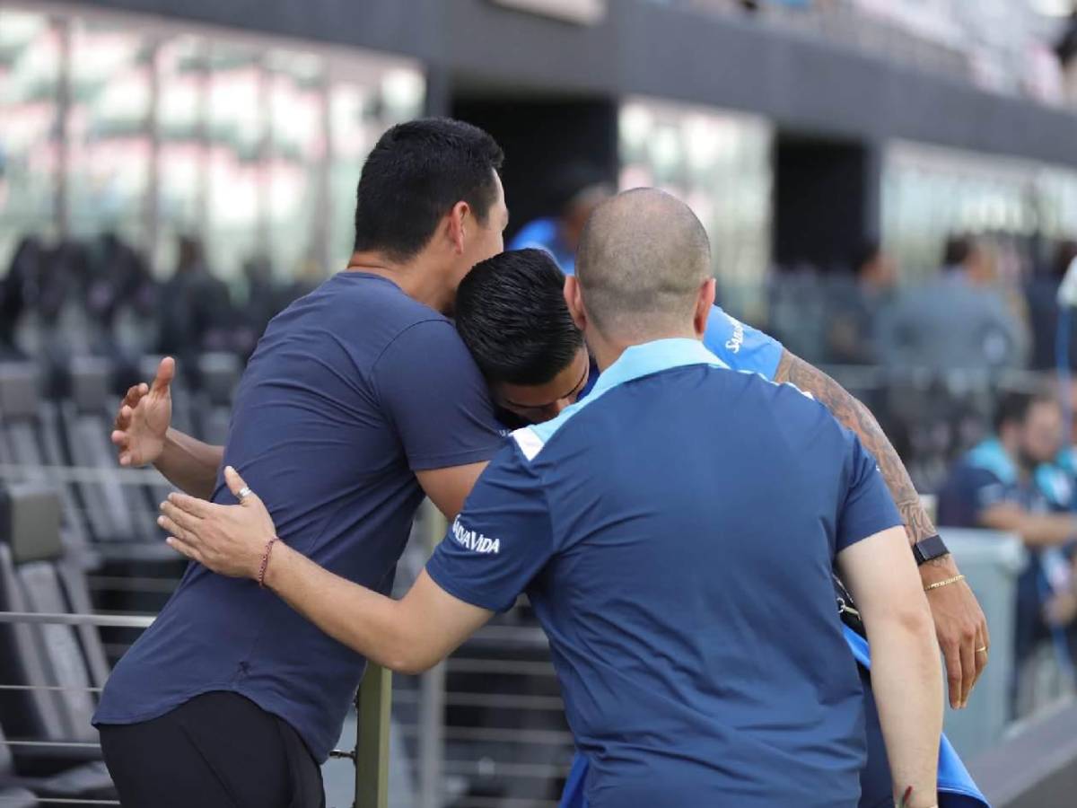 Amargura de Honduras, visita de lujo, sorpresivo debutante y legionarios presentes