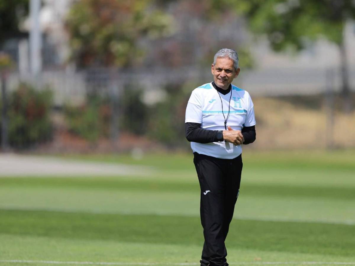 Copa Oro: Sorpresas en práctica de Honduras antes de la batalla ante Curazao