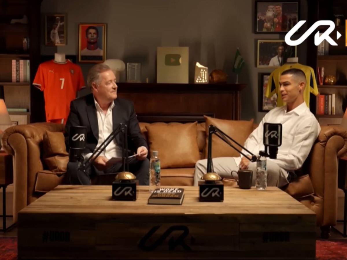 Cristiano vuelve a desatar controversia: “Ganar el Mundial no es mi sueño”