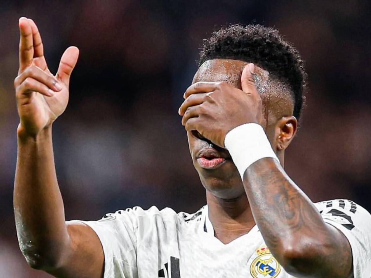 Vinicius recibe duro golpe del Real Madrid: Amenaza con irse a inédito lugar