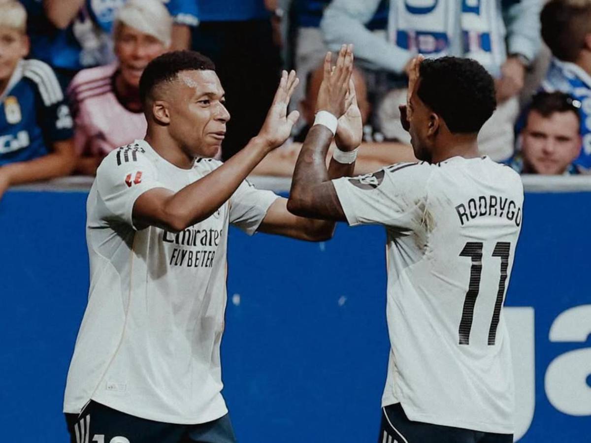 Vinicius no lo puede creer: Rodrygo le hace petición a Xabi y hunde a su compañero