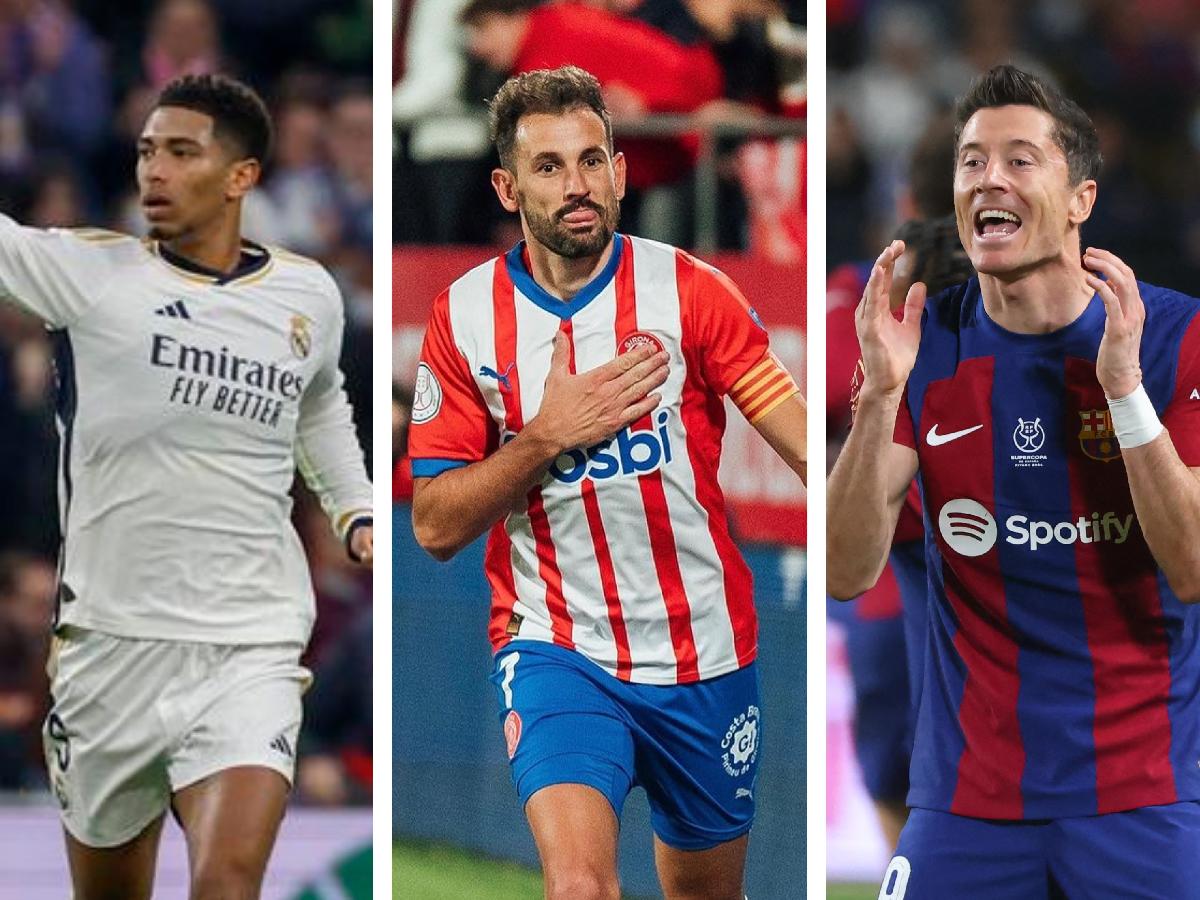 Tabla de posiciones de Liga Española tras goleada del Girona al Sevilla