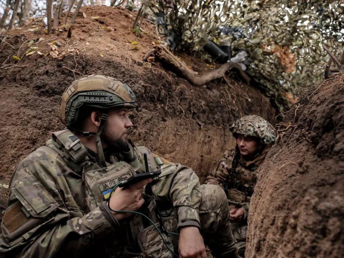 Reclutan gente con mentiras: hondureño relata cómo terminó en combate en la guerra Rusia-Ucrania