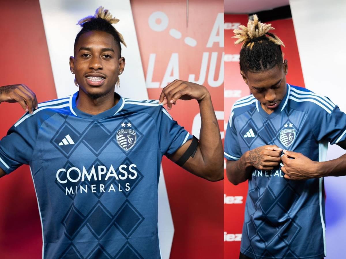 Alenis Vargas cuenta su anécdota con Messi, convocatoria con Honduras y llegada a USA