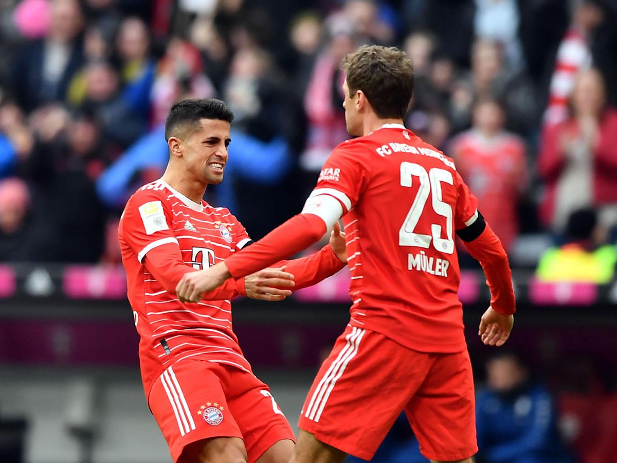 El Bayern cumple con goleada al Bochum y avisa al PSG