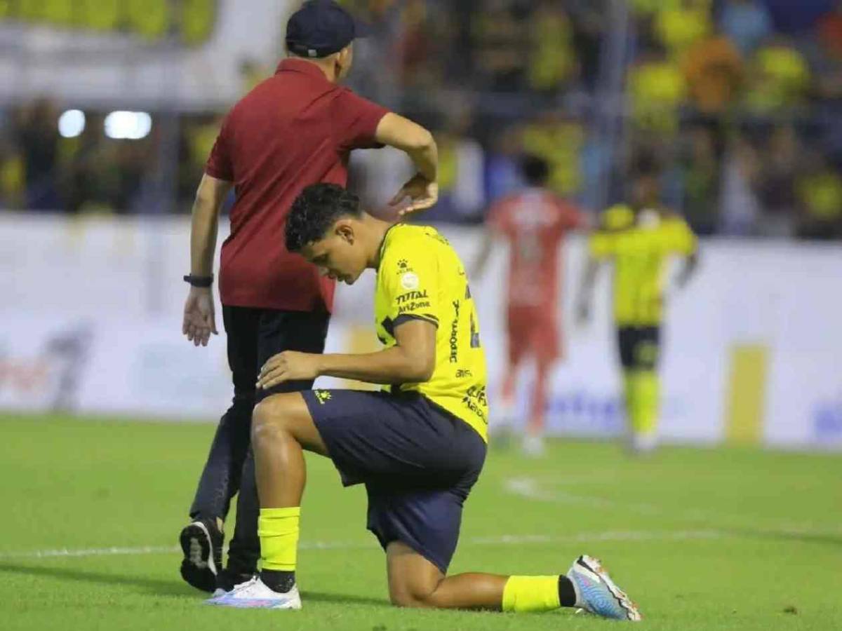 ¿Y Jeaustin? Los que se irían tras eliminación y los señalados en Real España