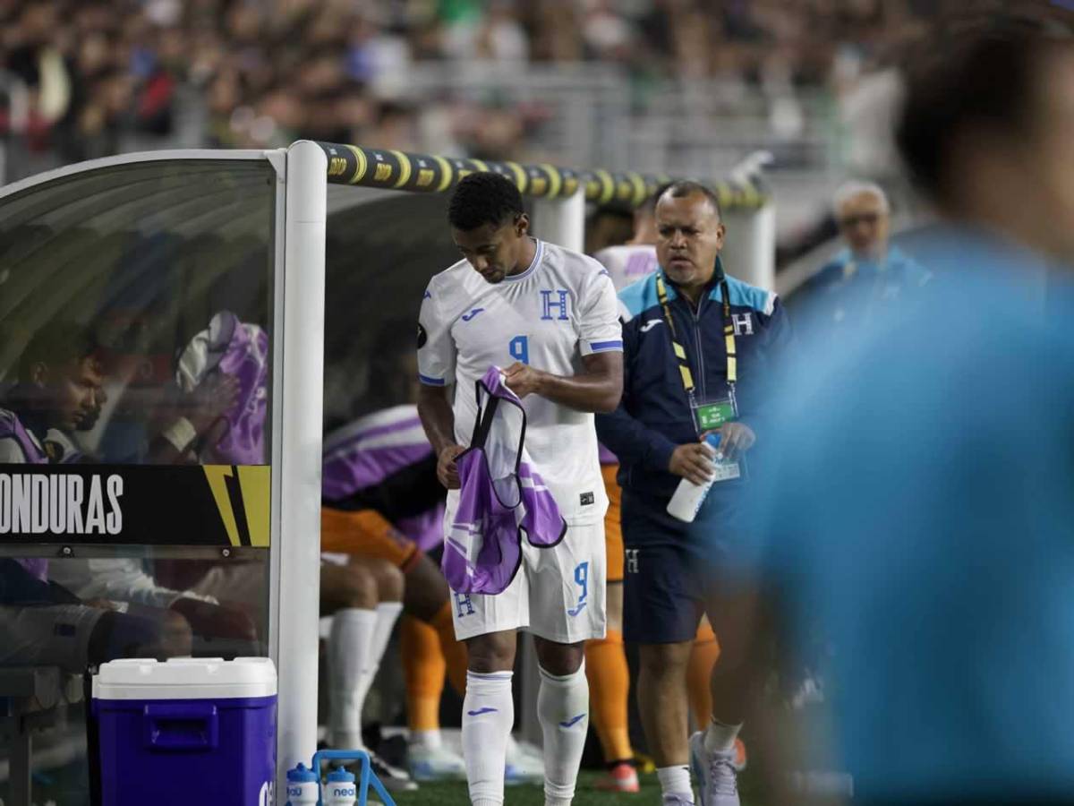 Tristeza de Honduras, bronca de México, feo gesto del 'Vasco' con Quioto y pelea en las gradas