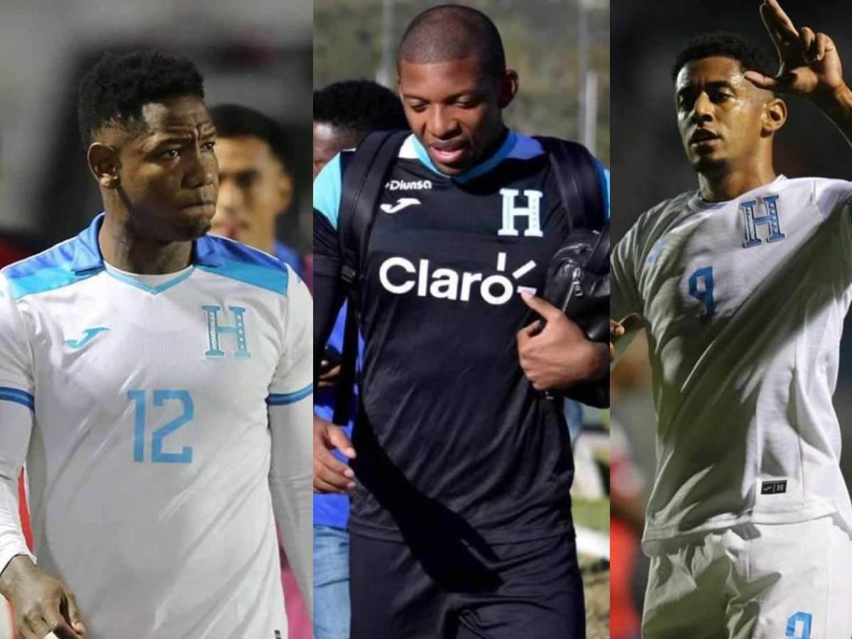 Quioto regresó: las grandes sorpresas y ausencias en convocatoria de Honduras