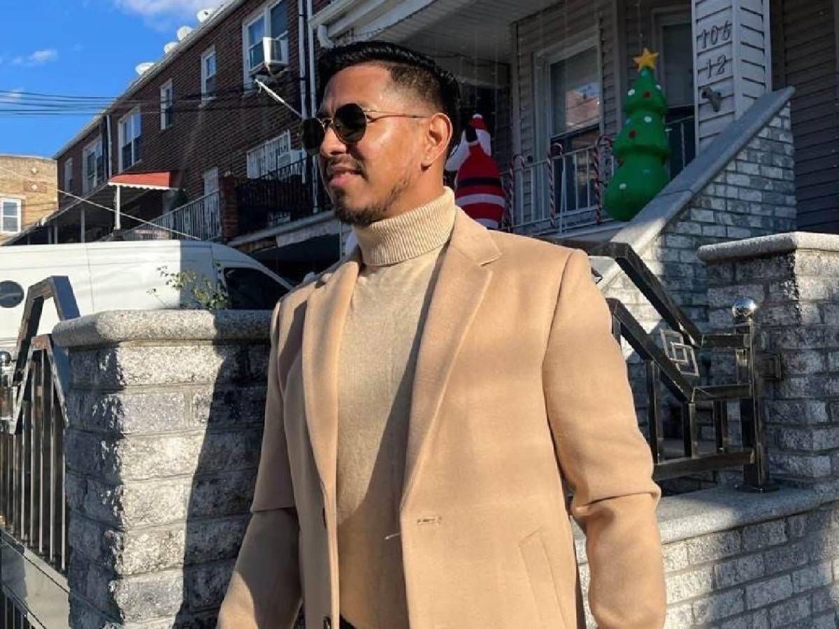 Jugó la Copa América y sorprende su nueva faceta en EUA: trabajó como albañil