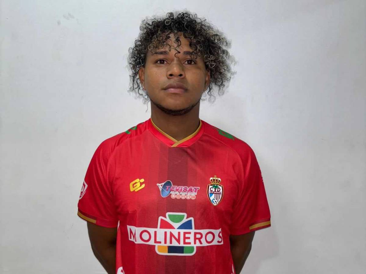 Los nombres más curiosos de los futbolistas de Liga Nacional de Honduras