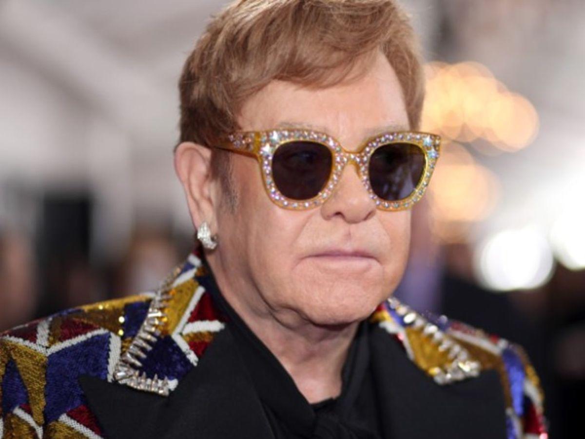Elton John triste por problemas de salud: “No queda mucho de mí”