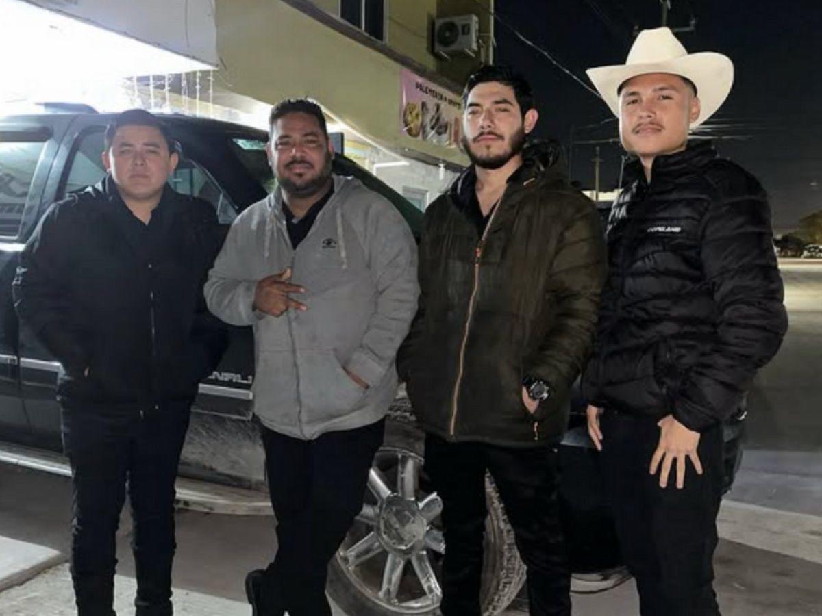 El misterioso último mensaje de Grupo Fugitivo antes de ser raptados y calcinados