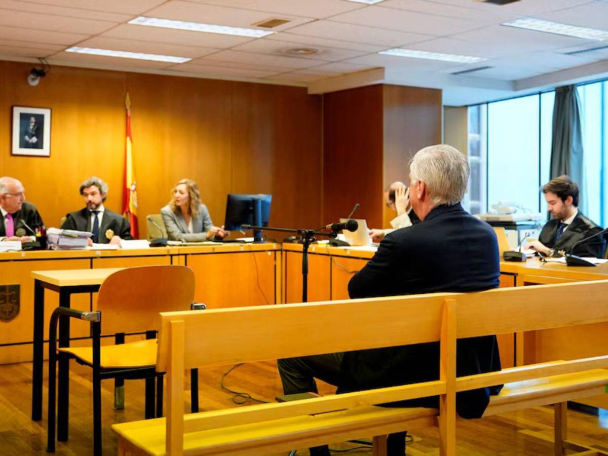 Ancelotti condenado a un año de cárcel: la razón por la que tendrá que ir a prisión