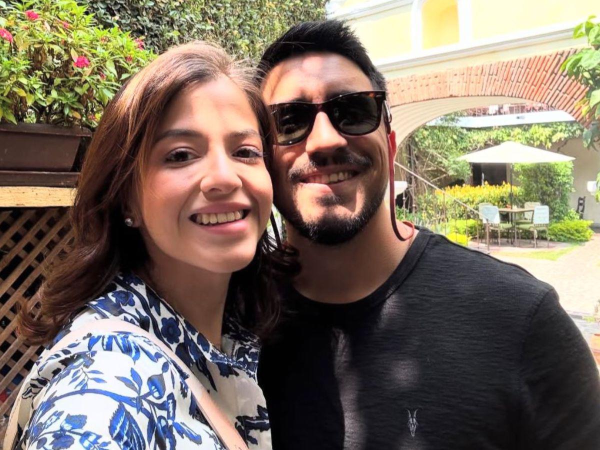 Hija de German Ponce anuncia su embarazo