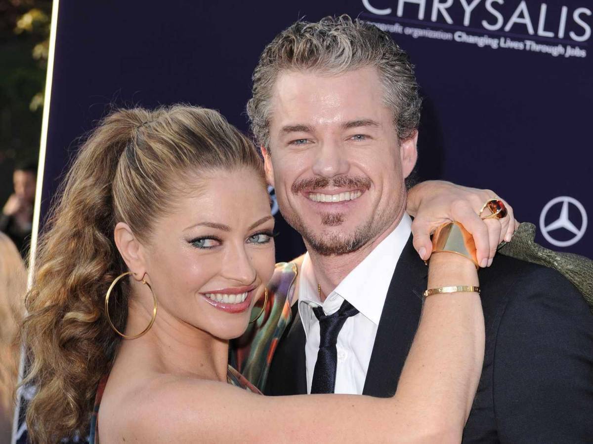 ¿Quién es Rebecca Gayheart? Lo que debe saber sobre la viuda de Eric Dane