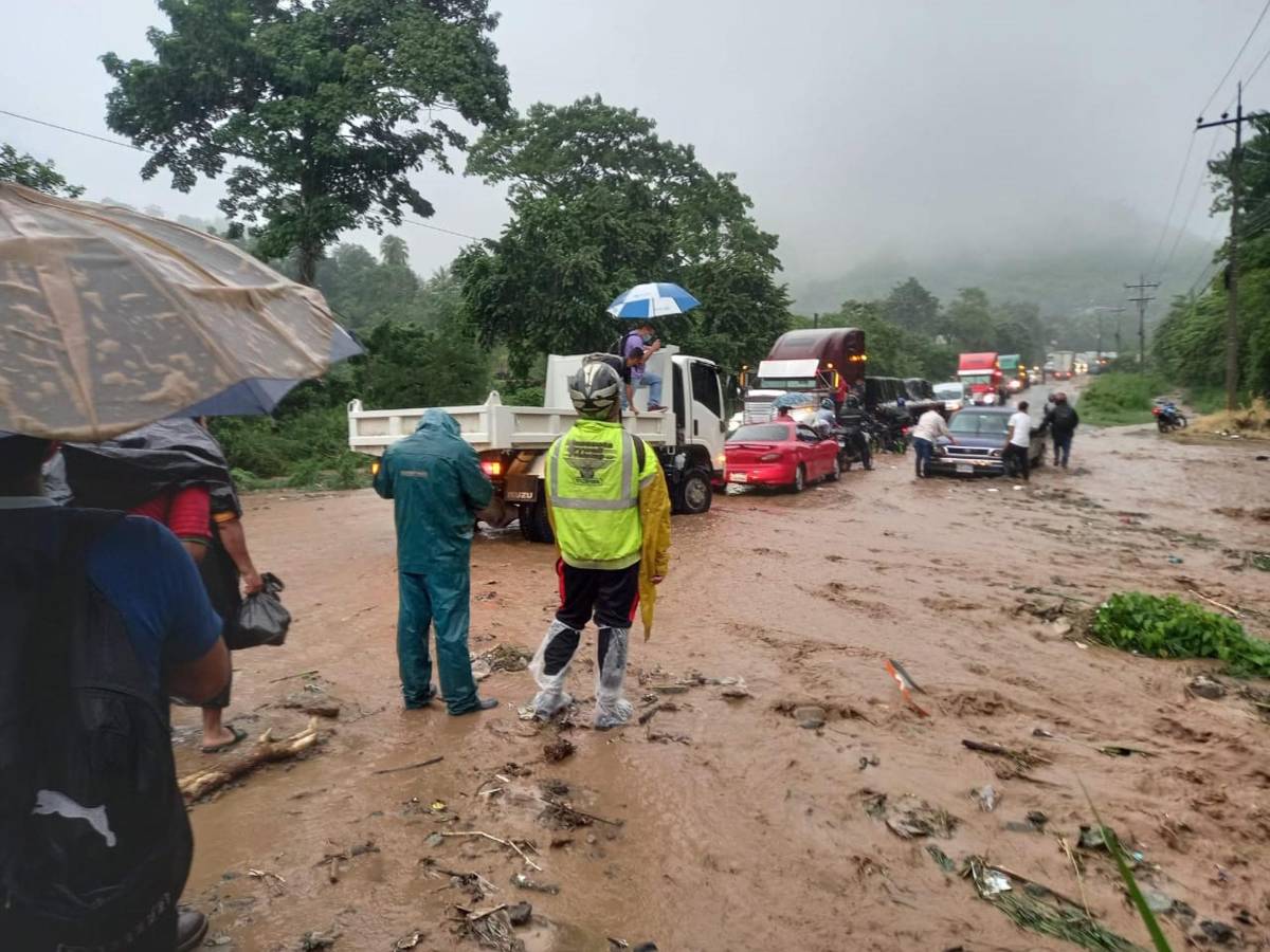 Empresarios exigen avances en construcción de represas en el valle de Sula