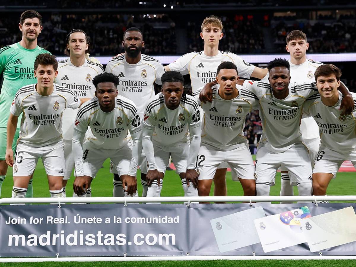 Real Madrid 'ayudado' con penales, Vinicius imita baile de Yamal y hondureña en el Bernabéu