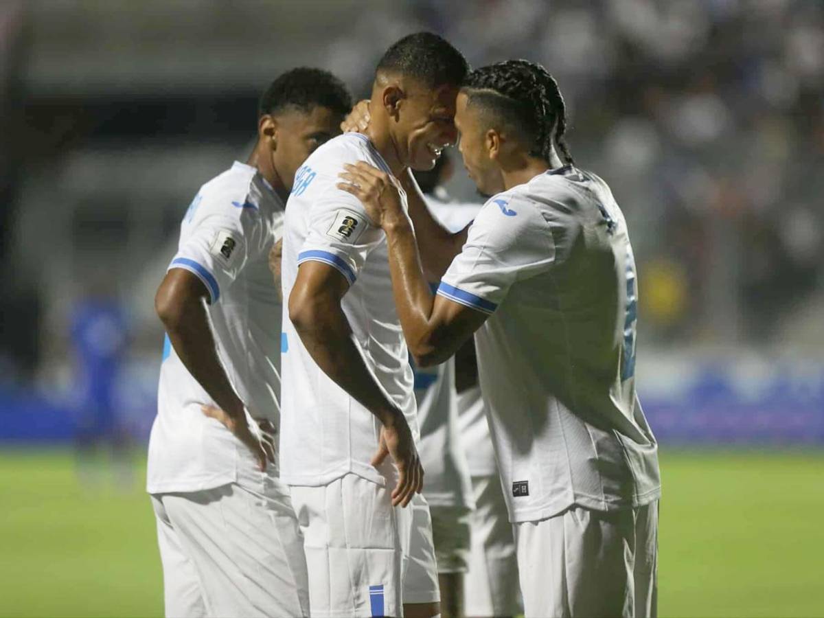 Honduras eufórico, gesto de Quioto con 'Choco', pelea de Kervin Arriaga y ¿quién es la rubia?