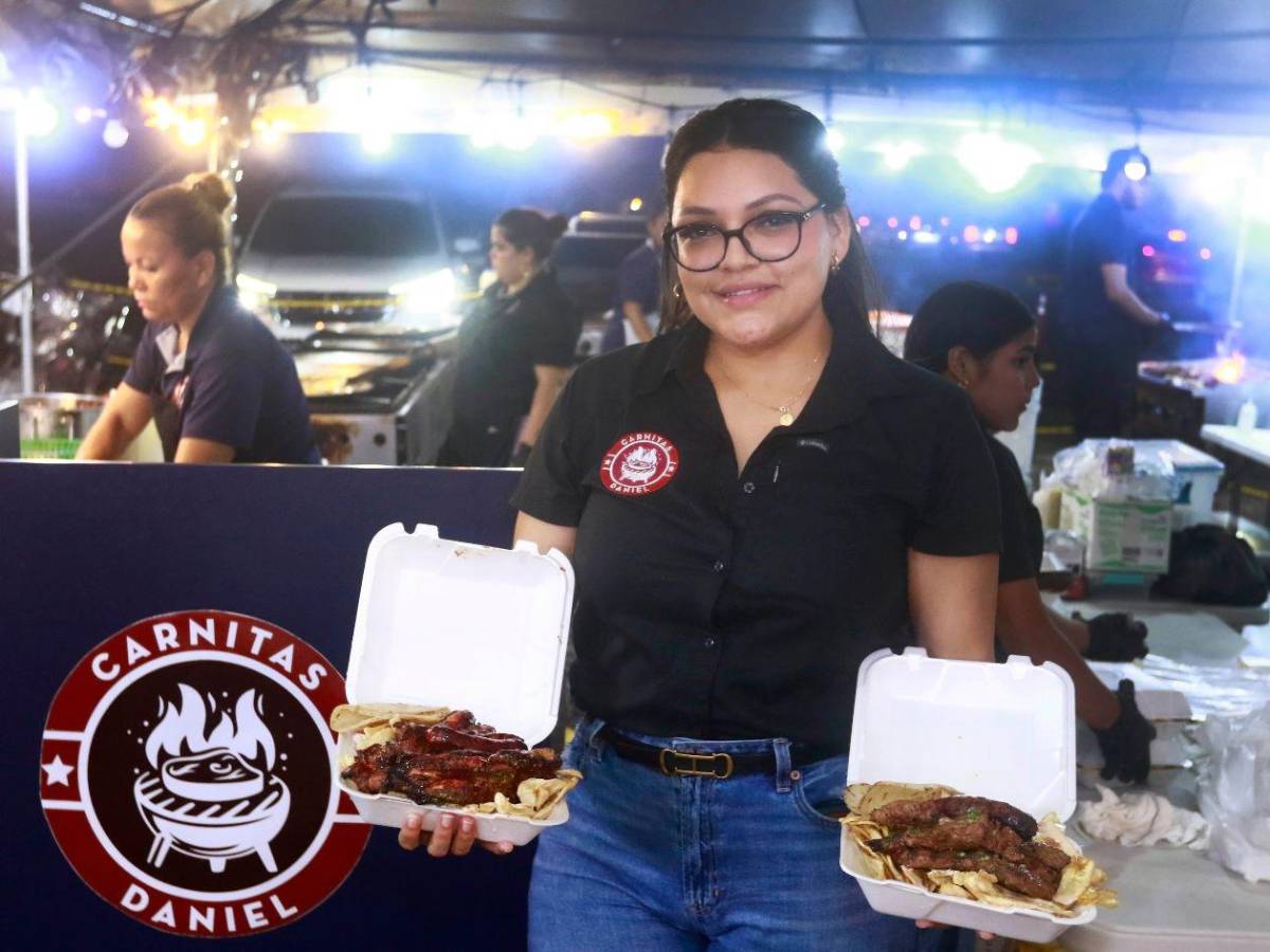 Los 10 mejores asados de San Pedro Sula